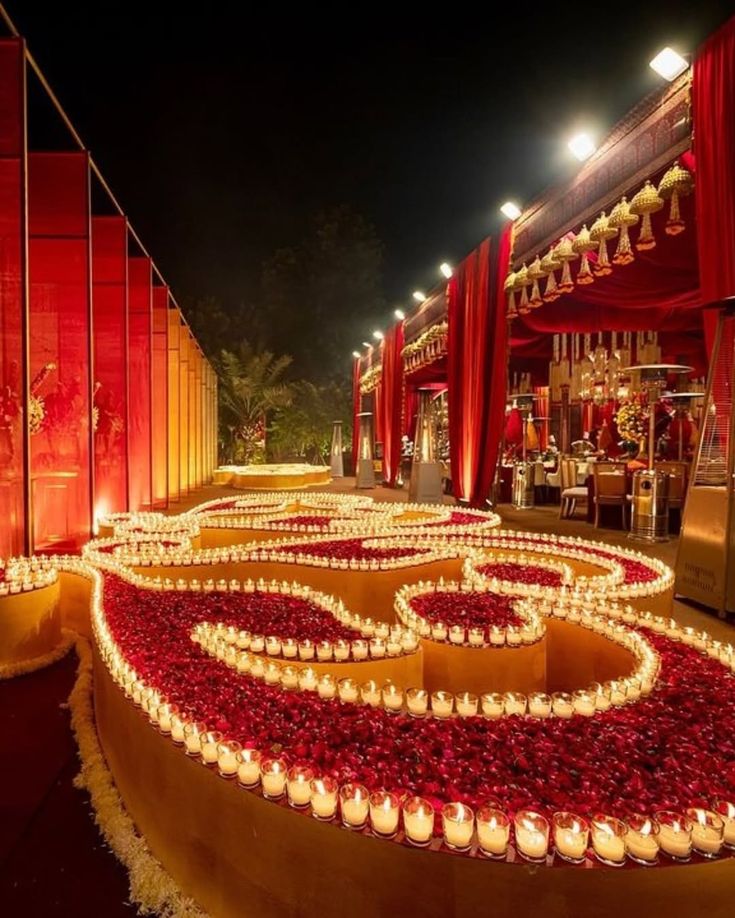 Candle Decor